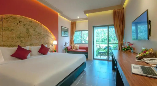 Двухместный номер Standard Thanyapura Sports & Health Resort