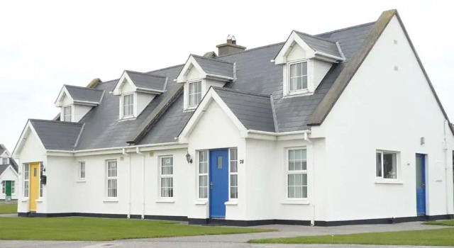 Ballybunion Holiday Homes No 21, Rezerwuj Hotel Ballybunion Kerry