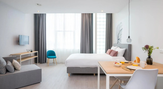 Двухместный номер Comfort Hotel2Stay