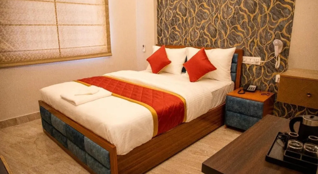 Номер Deluxe Serenity Stay Inn