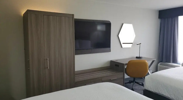 Четырёхместный номер Standard Holiday Inn Express - Atlanta-Kennesaw by IHG