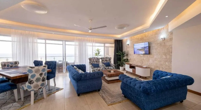 Семейные апартаменты Lux Suites Antalyia Apartments
