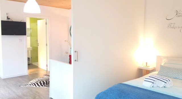 Двухместный номер Standard Golden Halcyon - Ericeira Villas