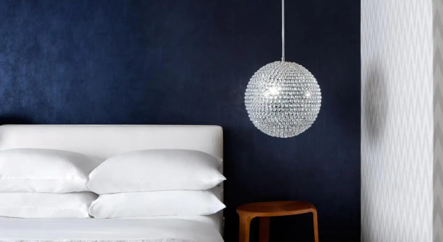 Standard- dobbelt værelse Le Meridien Versailles-Montreal