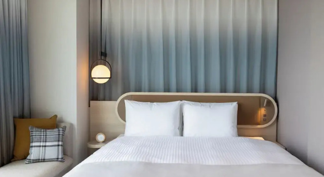 Номер Superior Keikyu Ex Hotel Minatomirai Yokohama