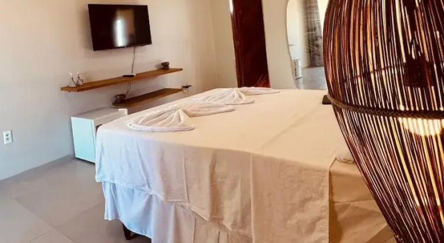 Номер Superior Pousada Villa Manzuá