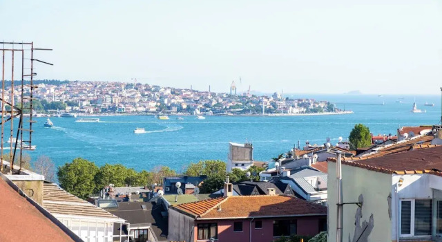 Номер Deluxe The Wind Beşiktaş