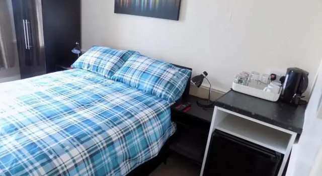 Standard- værelse Comfort Rooms