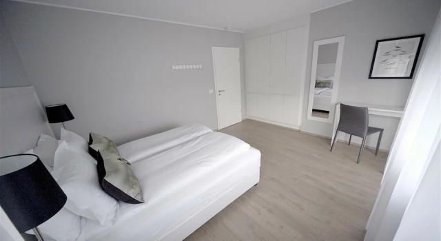 Семейные апартаменты с 5 комнатами с балконом Óm Apartments