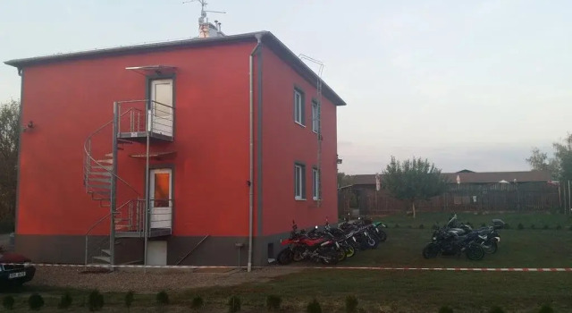 Penzion u Janky, Prenota Hotel Hotel a Moravia meridionale con parcheggio, Parcheggio
