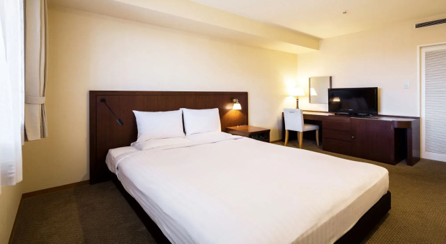 Двухместный номер Standard Art Hotel Asahikawa