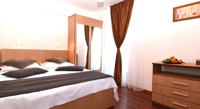 Апартаменты Standard Bucharest Serviced Apartments by Alia Accommodation