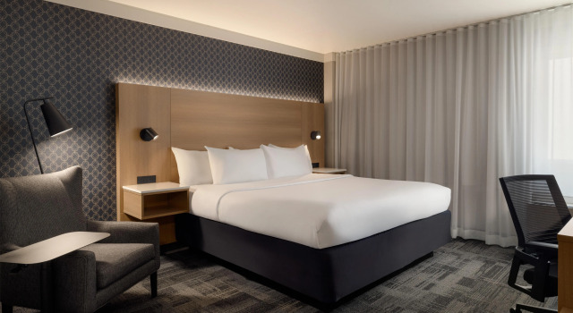 Best Western Plus City Centre Centre-Ville, Buchen Sie Hotel Hotels in Provinz Quebec mit Pool, Schwimmbad