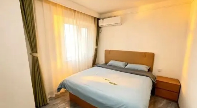 Семейный люкс Standard с 2 комнатами Jiangcheng  Hotel Meihekou