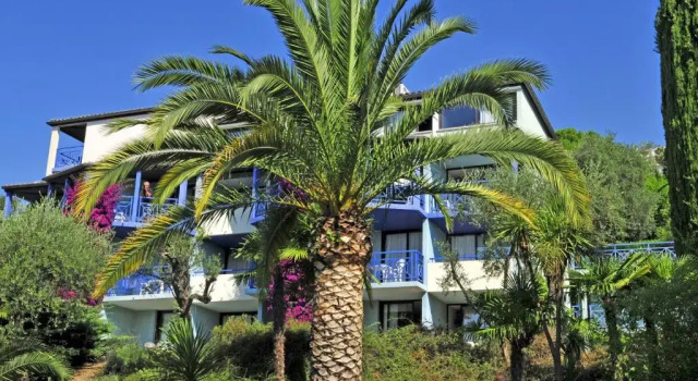 Двухместный номер Standard Aec Village Vacances - Les Cèdres