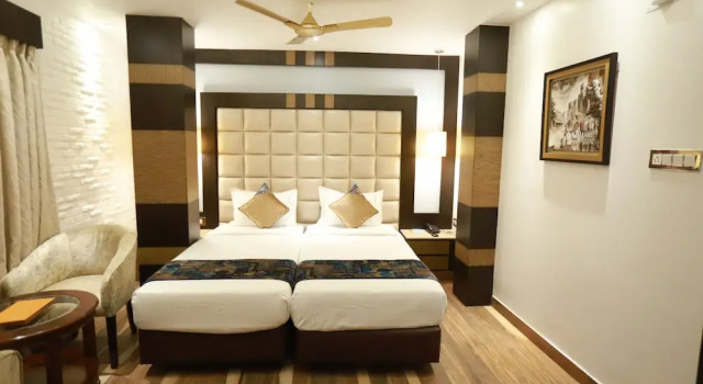 Номер Deluxe Hotel Acme