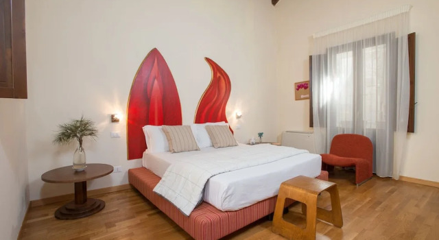Апартаменты Superior Castromediano Suite Palace