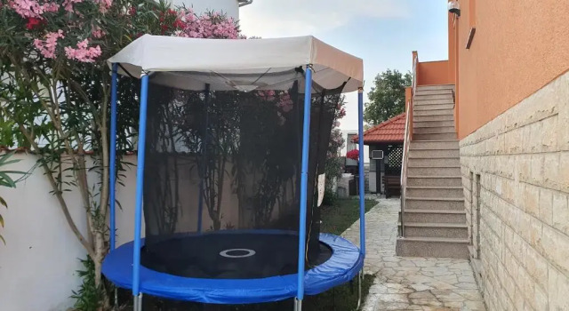 Апартаменты Apartments Jannine