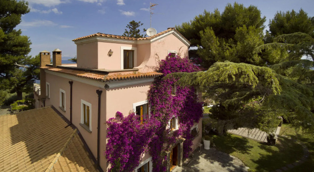 Capo Santa Fortunata