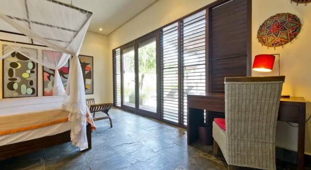 Villa Sukapadi, Reserva ahora Villa Hoteles en Seminyak con piscina, Piscina