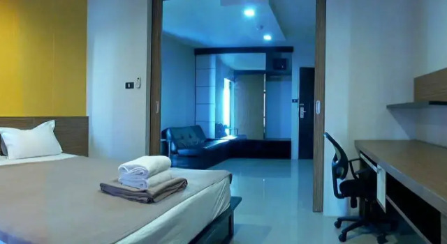 Номер Deluxe The Star Rangsit