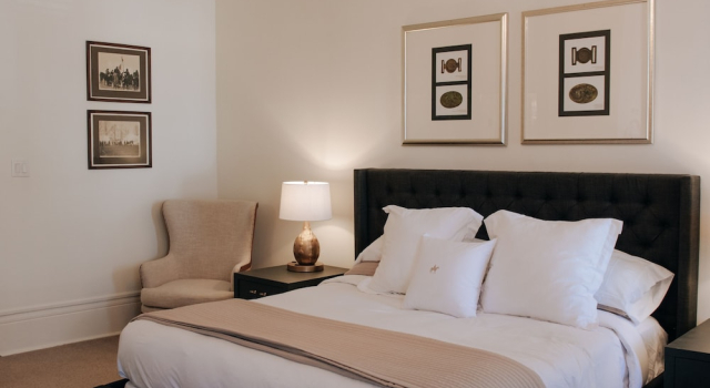 Двухместный номер Standard The General's Quarters Boutique Hotel