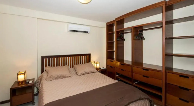Апартаменты Standard Blue Marlin Apartaments Ponta Negra-Natal-RN