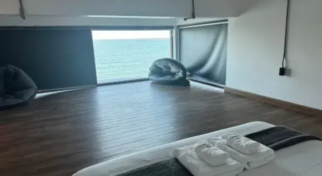 Семейный люкс Hotel Villa AoKhanom Beachfront
