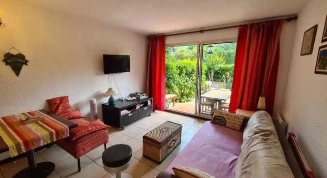 Appartement Argelès-sur-Mer, 2 pièces, 4 personnes - FR-1-388-57, Rezerwuj Apartament Hotele w Vermillion Coast z basenem, Basen