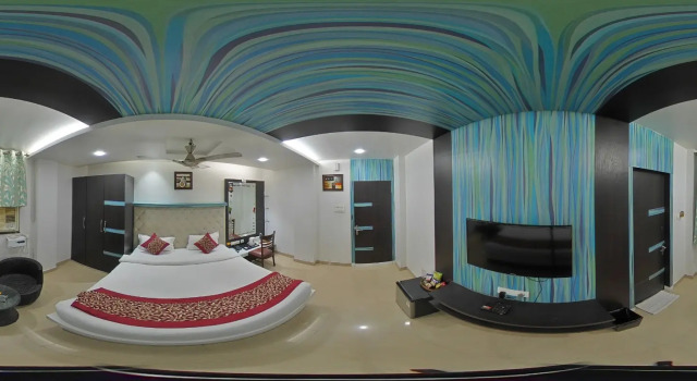 Клубный номер Standard Hotel FrontLine Residency Patna