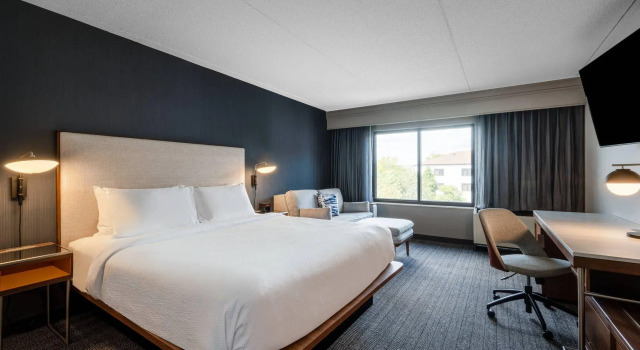 Двухместный номер Standard Tru By Hilton Columbus Airport