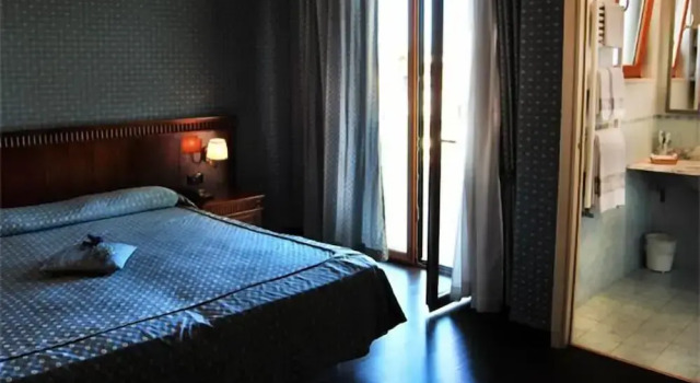 Одноместный номер Standard Hotel La Fayette Giugliano Licola