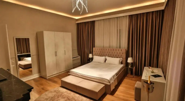 Двухместный номер Superior с балконом Padam Boutique Hotel