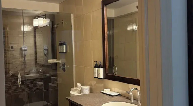 Люкс Deluxe Keltic Lodge At The Highlands