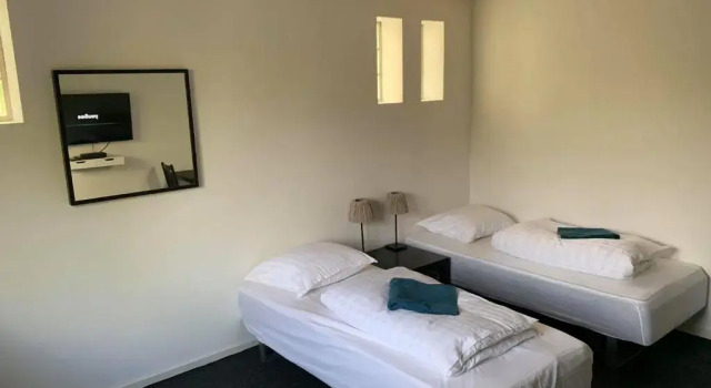 Second home, Buchen Sie Hotel Herlev Seeland