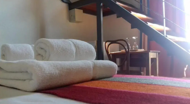 Семейный номер Standard Hotel La Cautiva de Ramirez