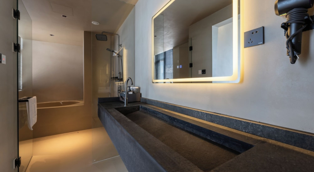 Номер Superior Bay Four Seasons Castle Hotel
