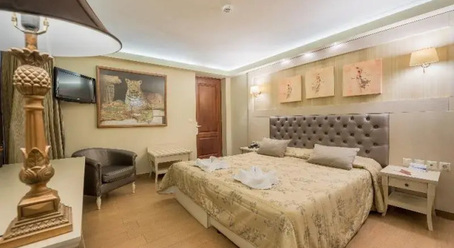 Номер Standard Theofilos Paradise Boutique Hotel