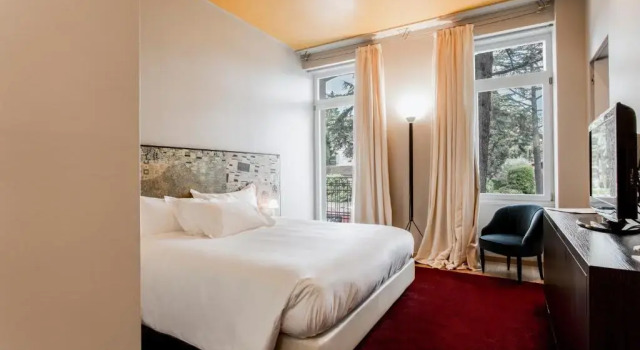 Двухместный номер Standard Hotel Bella Riva