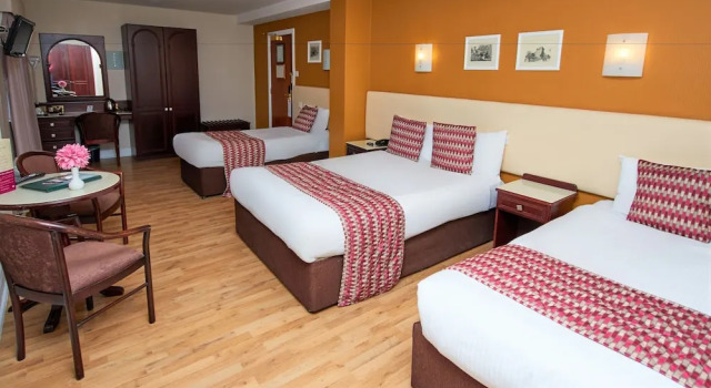 Семейный номер Standard Eviston House Hotel