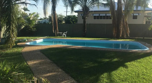 Fitzroy Hotel, Prenota Hotel Hotel a Queensland con piscina, Piscina