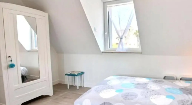 House With 2 Bedrooms In Perros Guirec With Enclosed Garden And Wifi, Rezerwuj Hotel Perros-Guirec 