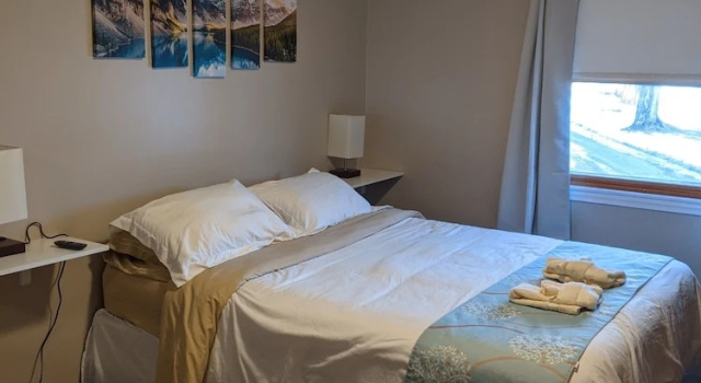 Номер Standard Lake Shore Farm Inn