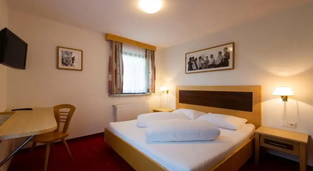 Номер Standard Hotel Bergkranz