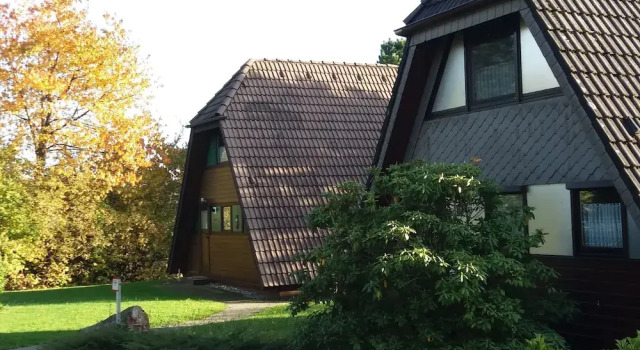 Detached, nice bungalow on Katzenbuckel mountain, Réserver Maison de vacances Waldbrunn Odenwald