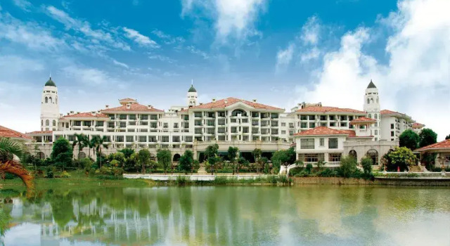 Taishan Country Garden Phoenix Hotel, Book Hotel Taishan Guangdong