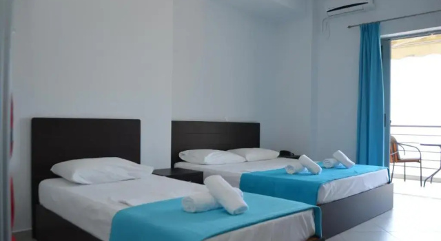 Номер Deluxe Hotel Sunset