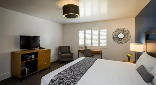 Becks Motor Lodge, Забронировать Отель Кастро - Аппер-Марке Сан-Франциско