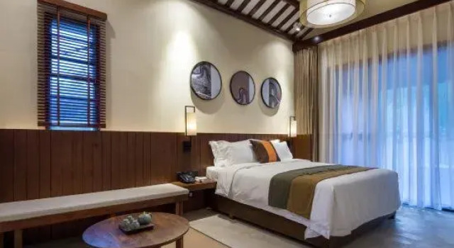 Люкс Deng Stone House Pastoral Resort