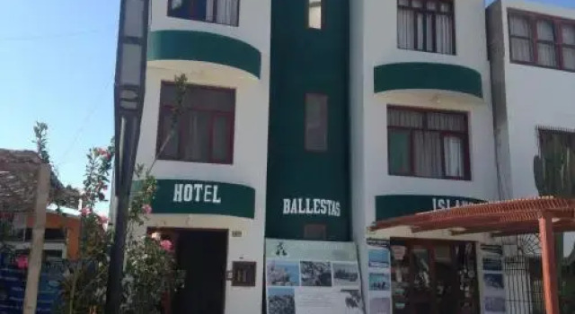 Paracas Hotel Ballestas Island